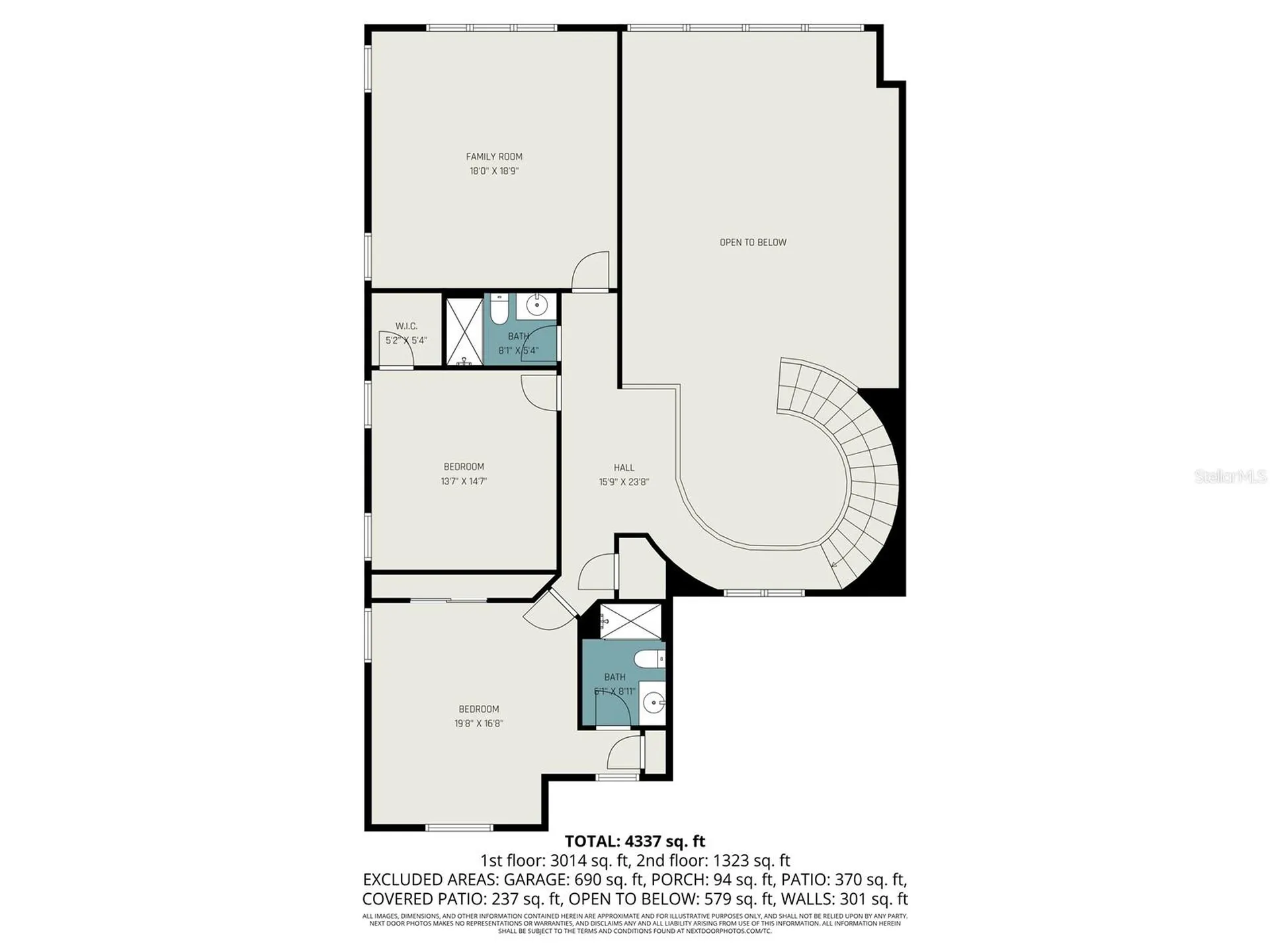 3263 Juniper Springs Street Wesley Chapel FL 33543