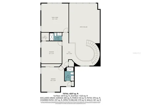 3263 Juniper Springs Street Wesley Chapel FL 33543
