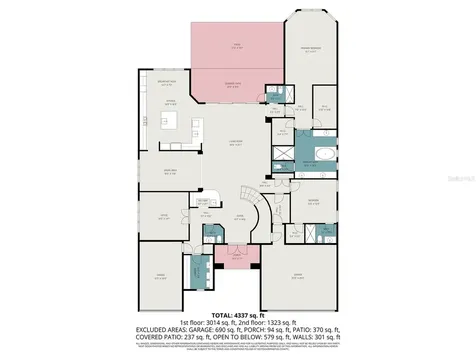3263 Juniper Springs Street Wesley Chapel FL 33543
