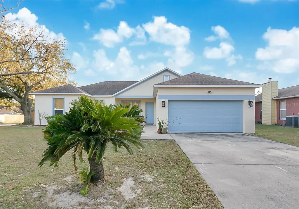 8102 Country Run Parkway Orlando FL 32818
