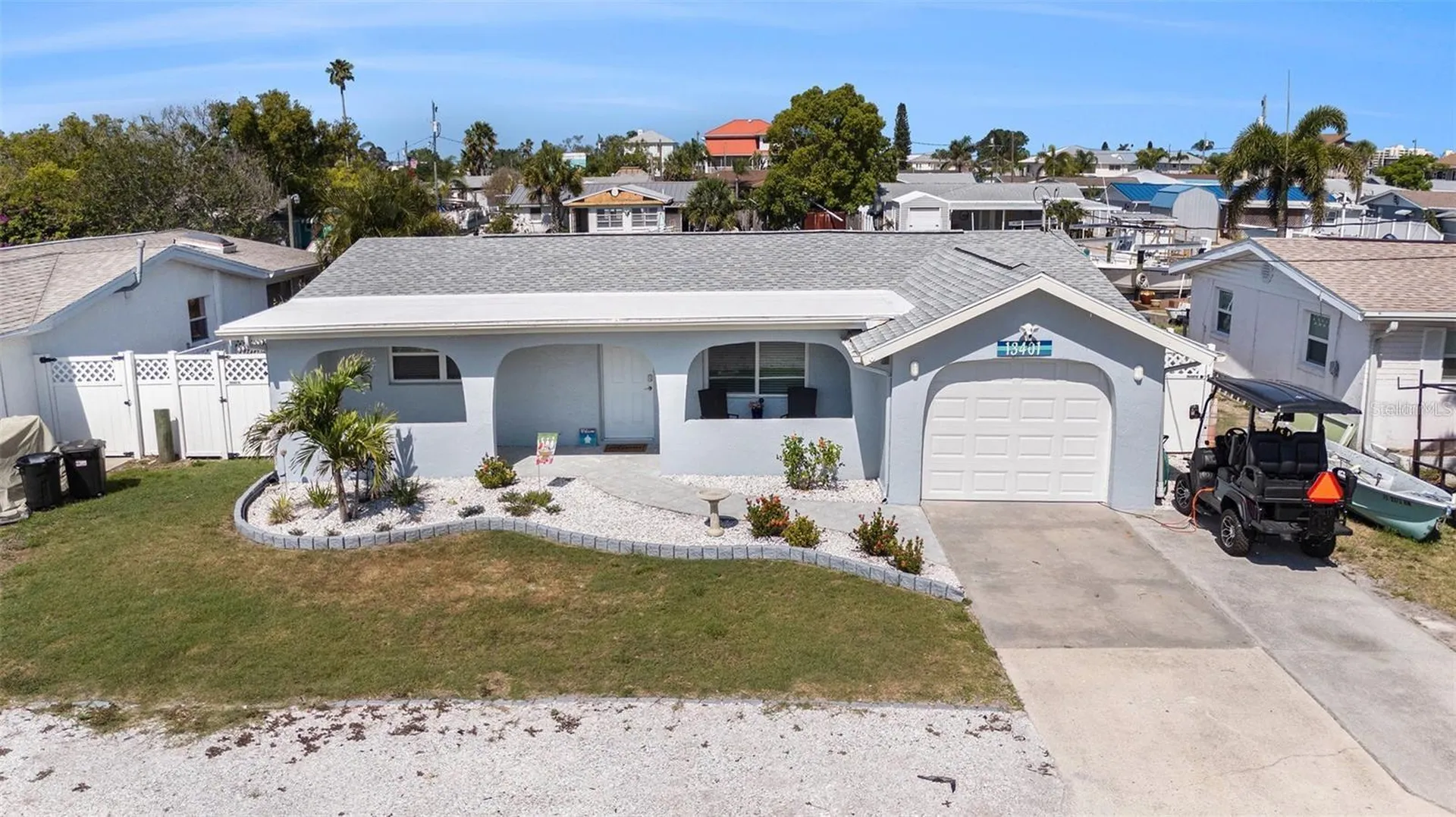 13401 Neptune Drive Hudson FL 34667