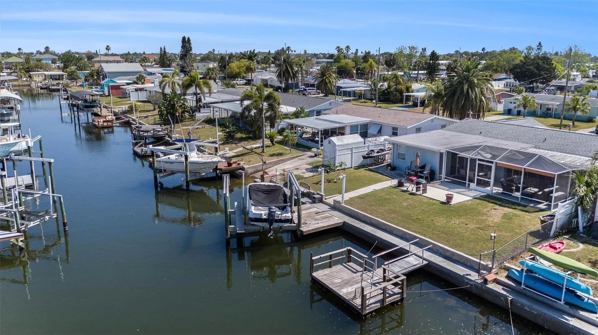 13401 Neptune Drive Hudson FL 34667