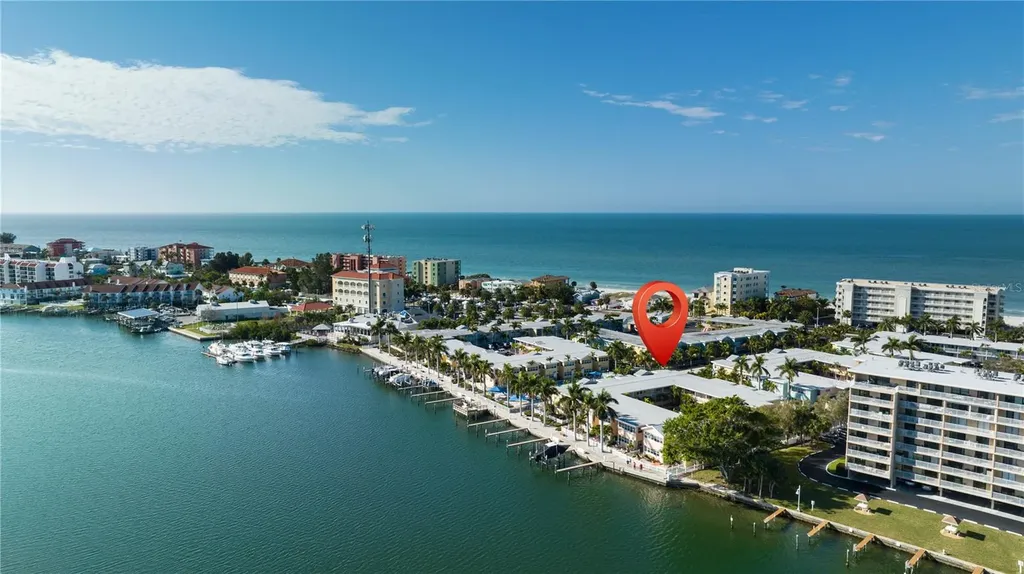 19417 Gulf Boulevard Indian Shores FL 33785