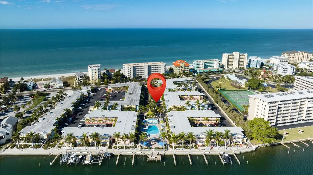 19417 Gulf Boulevard Indian Shores FL 33785