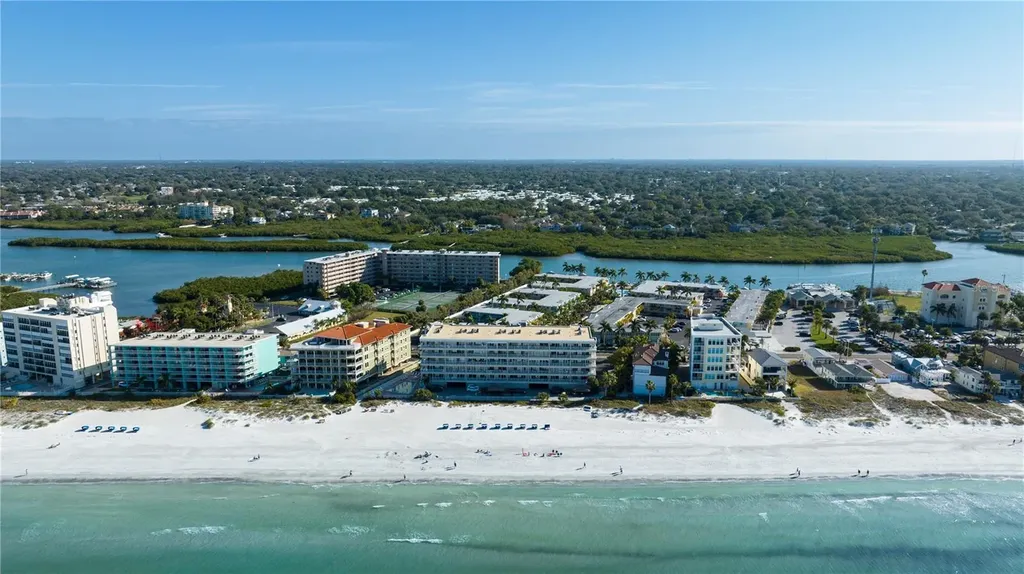 19417 Gulf Boulevard Indian Shores FL 33785