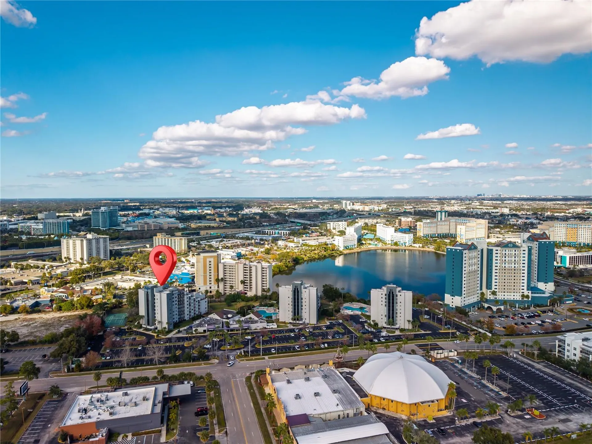 6165 Carrier Drive Orlando FL 32819