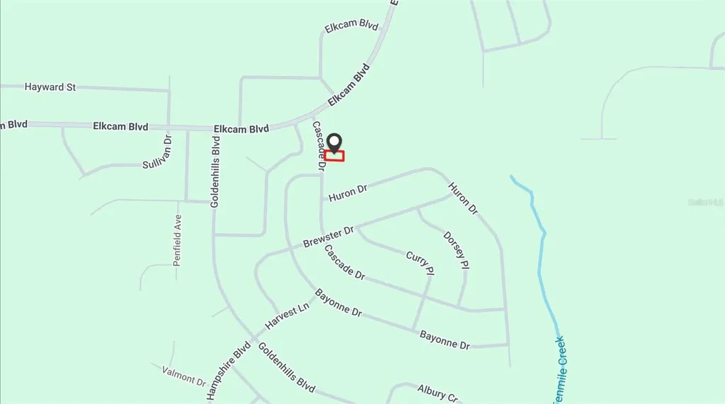 Cascade Drive Chipley FL 32428
