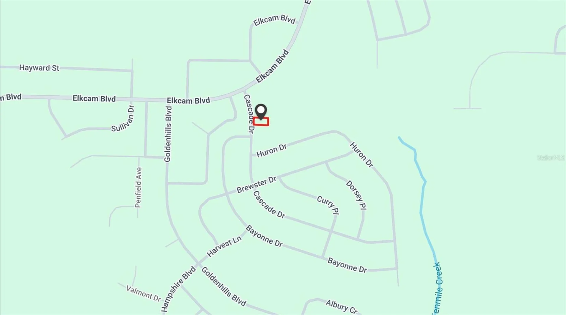 Cascade Drive Chipley FL 32428