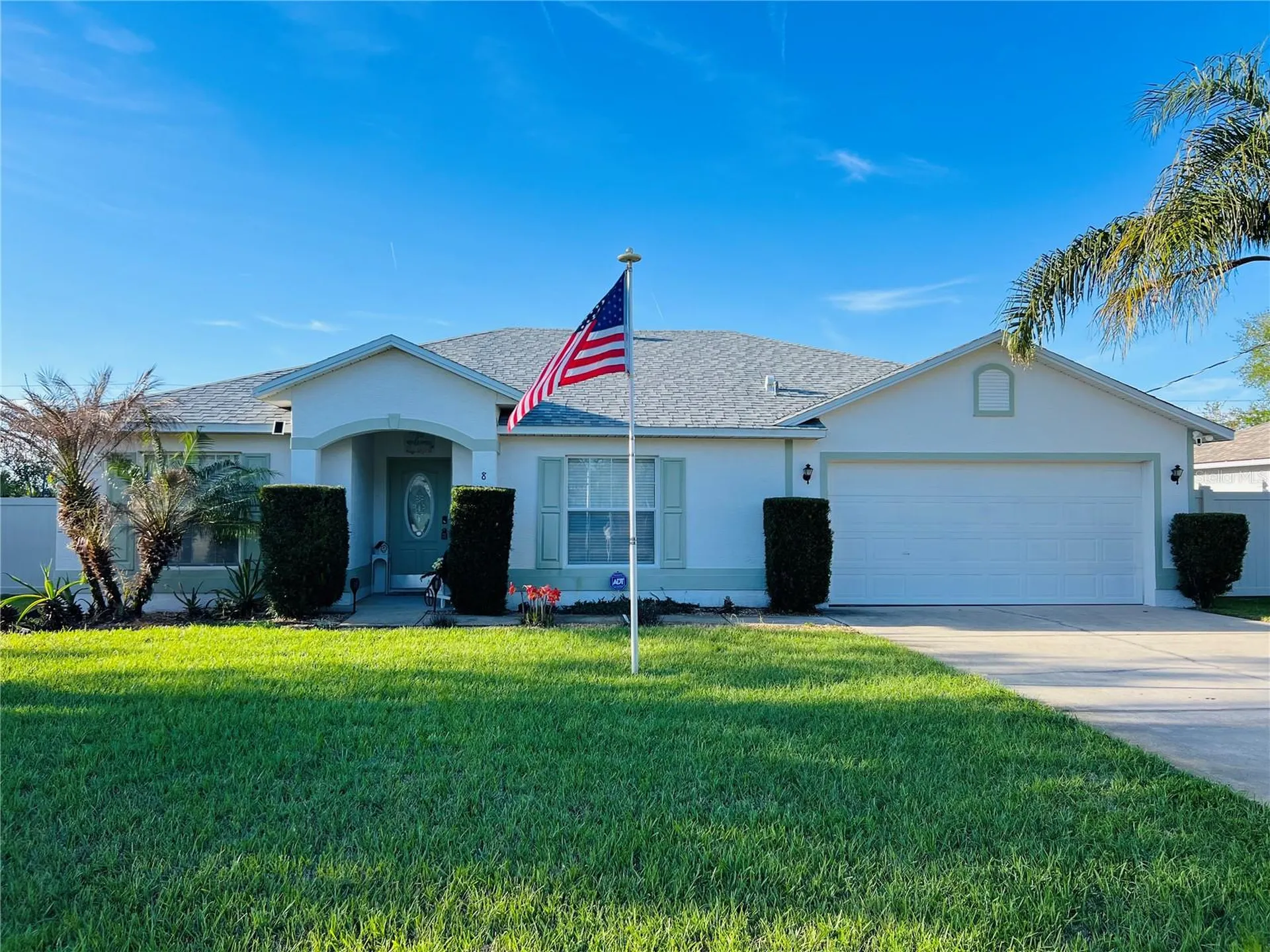 8 Firethorn Lane Palm Coast FL 32137