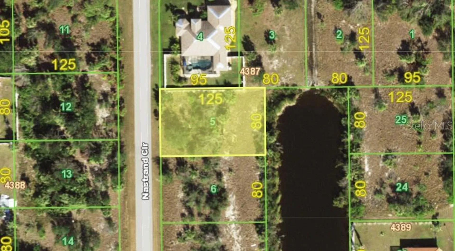 9484 Nastrand Circle Port Charlotte FL 33981
