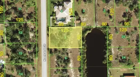 9484 Nastrand Circle Port Charlotte FL 33981