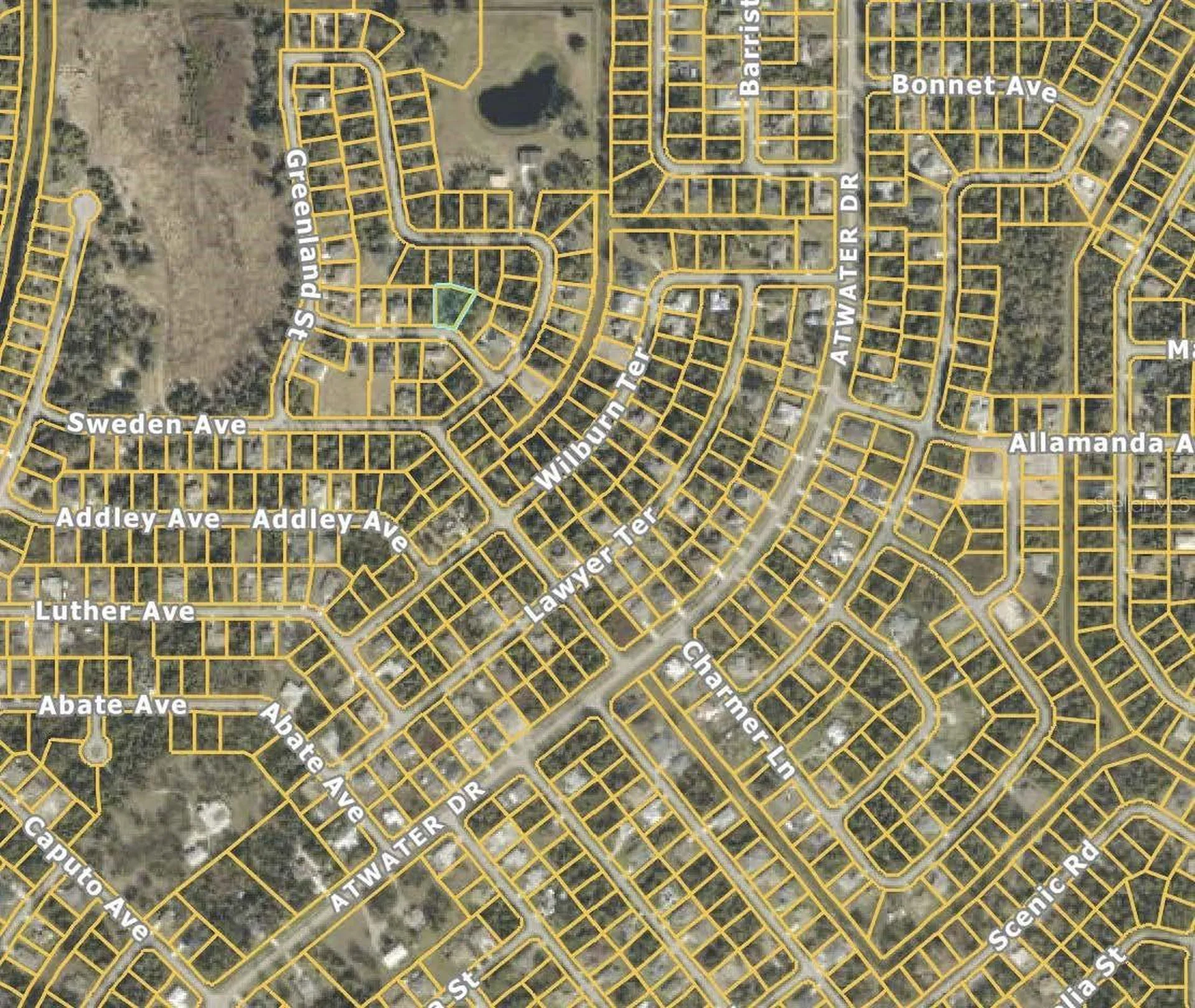 Lenman Avenue North Port FL 34288