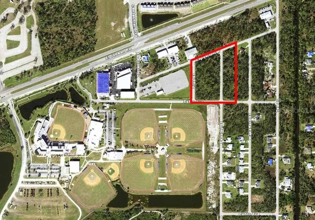 16404 Ester Avenue Port Charlotte FL 33948