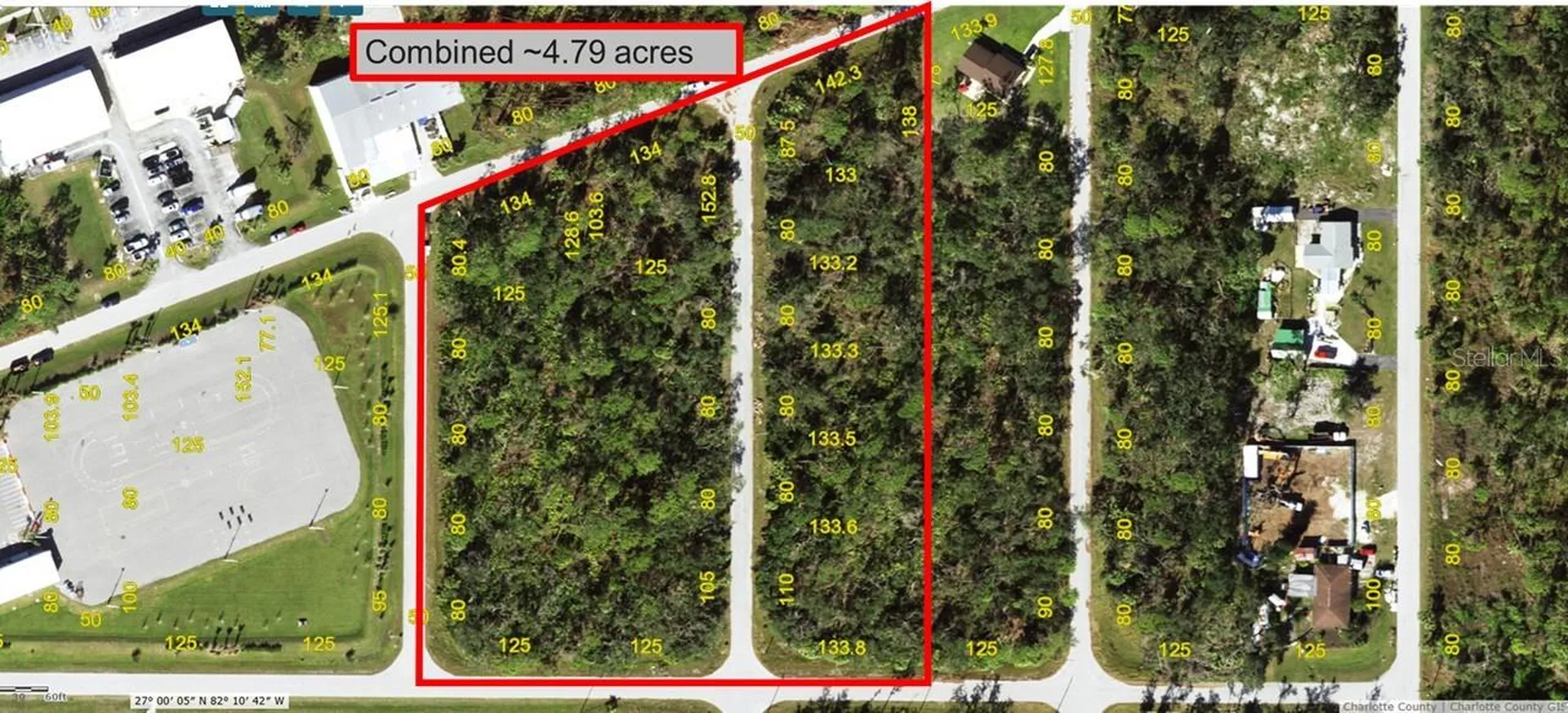 16404 Ester Avenue Port Charlotte FL 33948