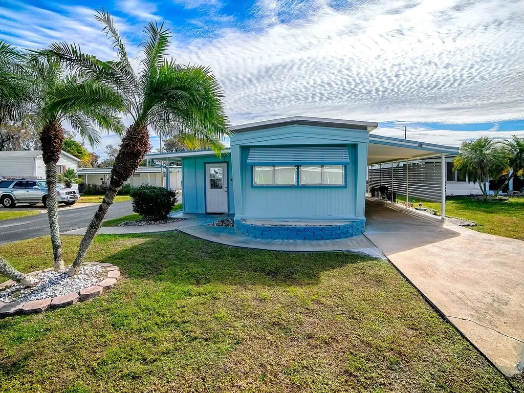 211 Rue De Paresse Tavares FL 32778