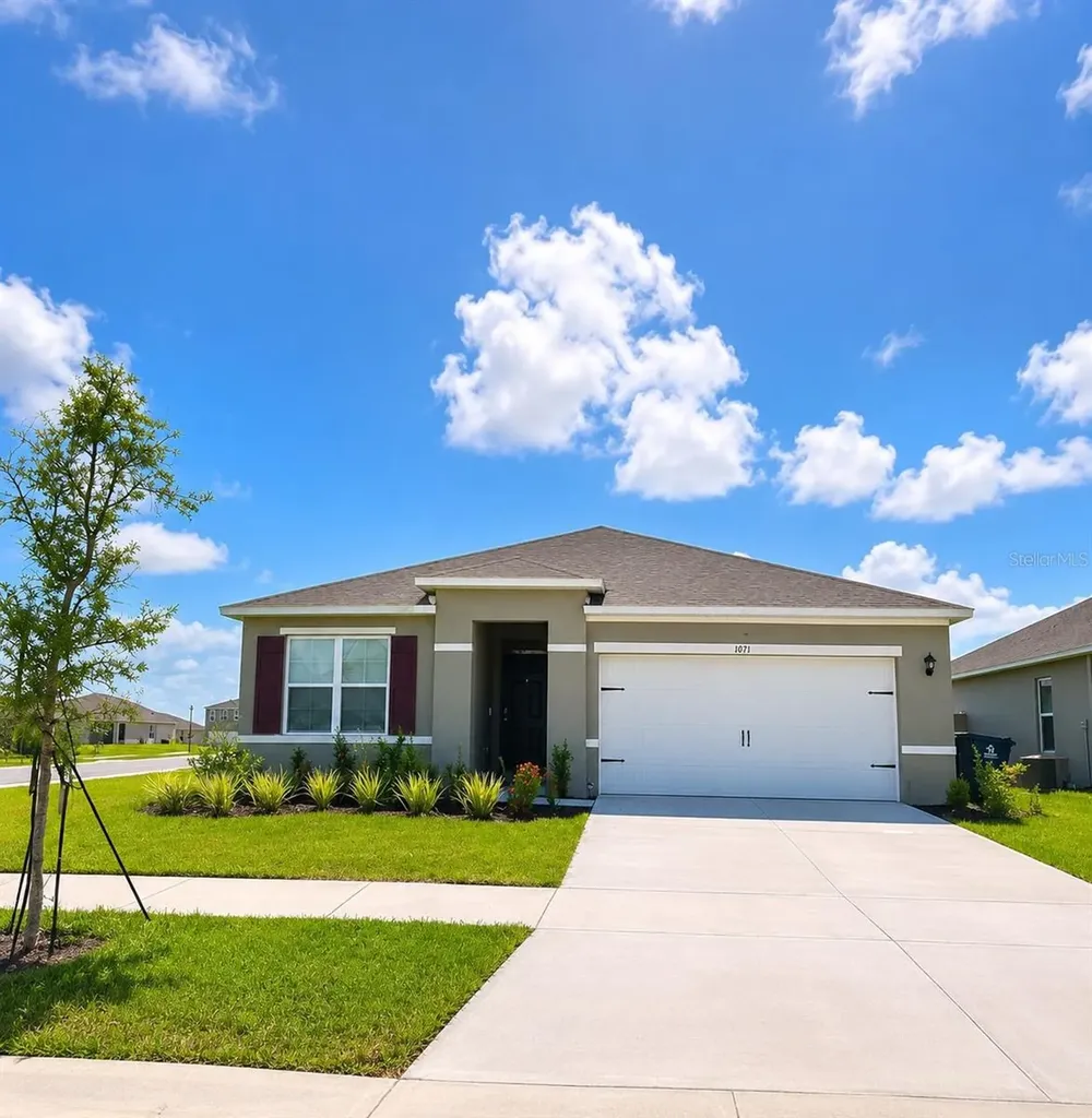 1071 Brooklet Drive Davenport FL 33837