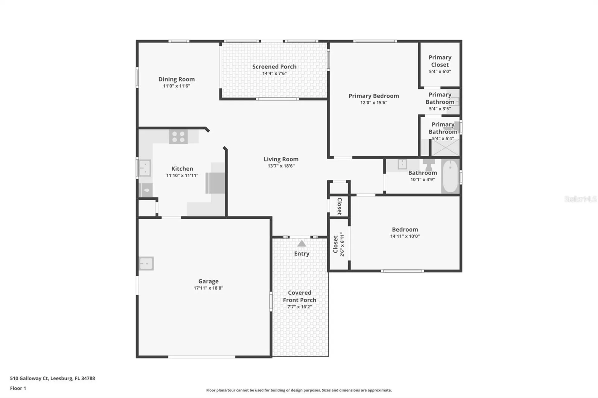 510 Galloway Court Leesburg FL 34788