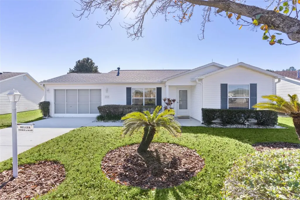 1319 Carvello Drive The Villages FL 32162