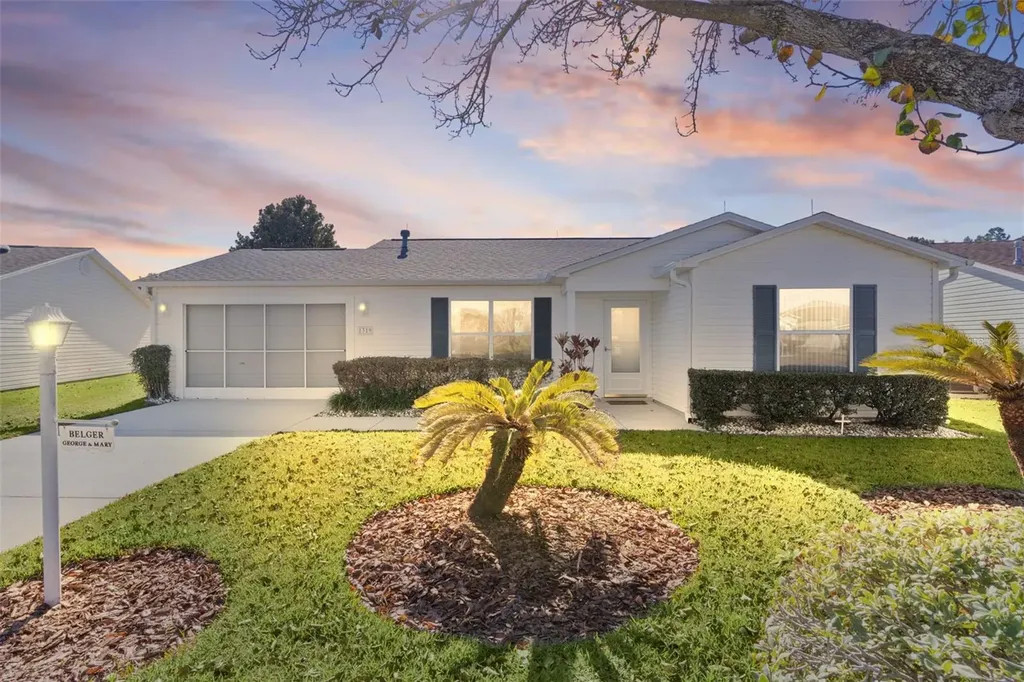 1319 Carvello Drive The Villages FL 32162