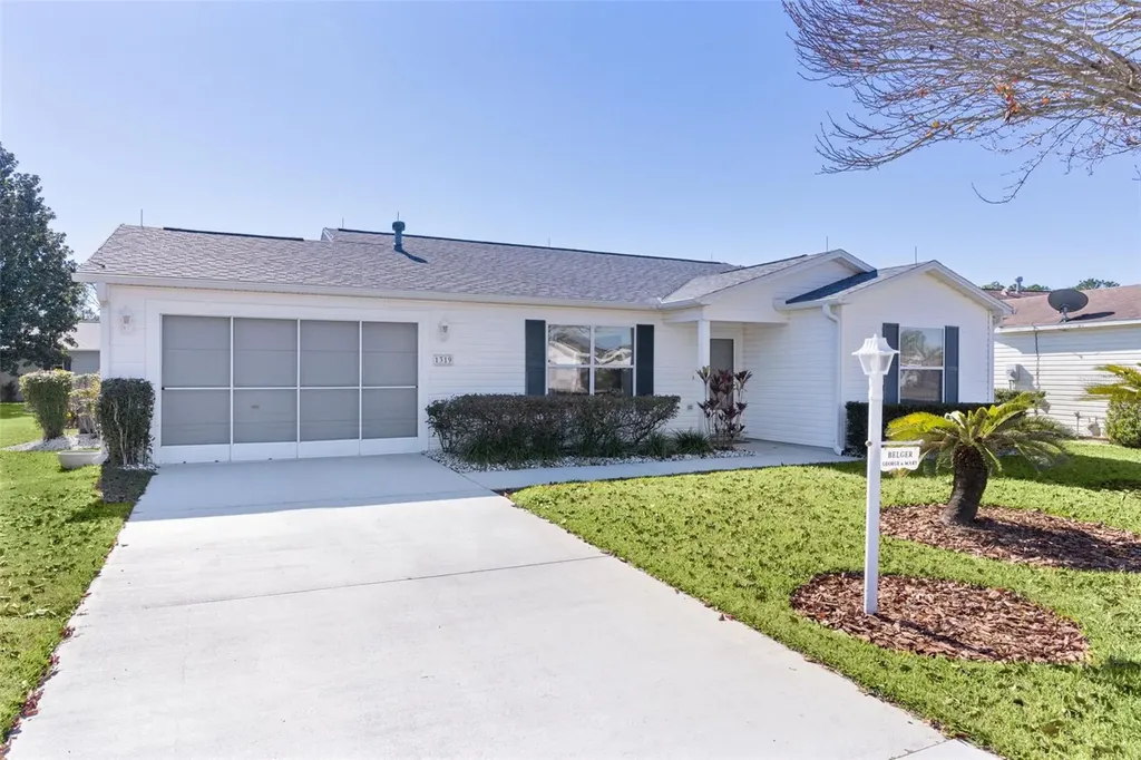 1319 Carvello Drive The Villages FL 32162