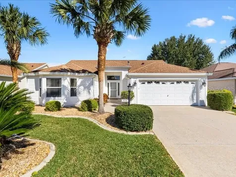 9115 SE 170th Fontaine Street The Villages FL 32162
