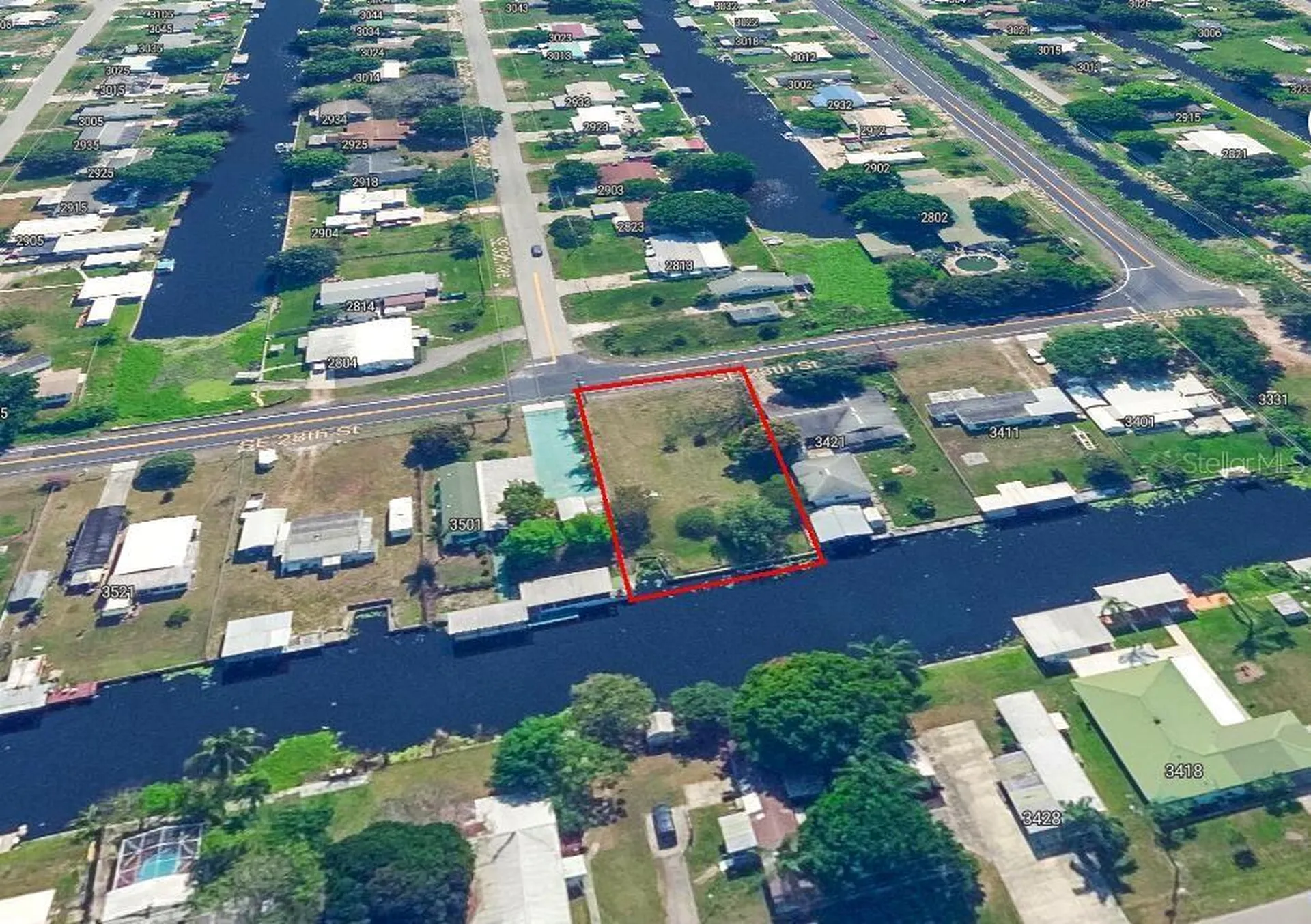 3431 SE 28th Street Okeechobee FL 34974