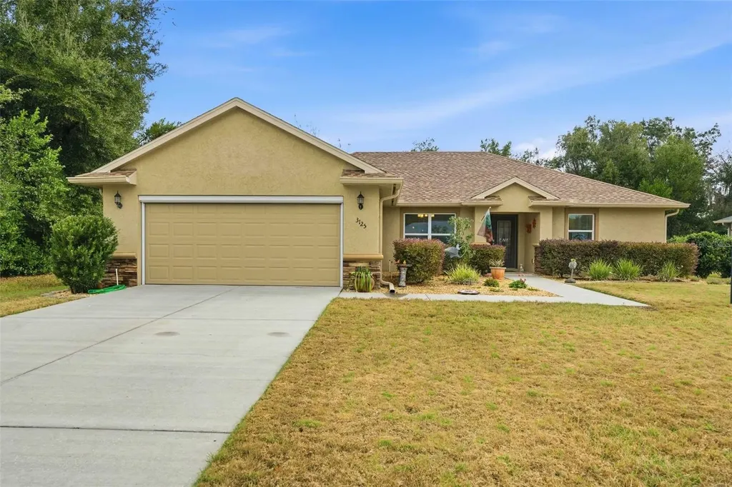 3125 N Canterbury Lake Drive Hernando FL 34442