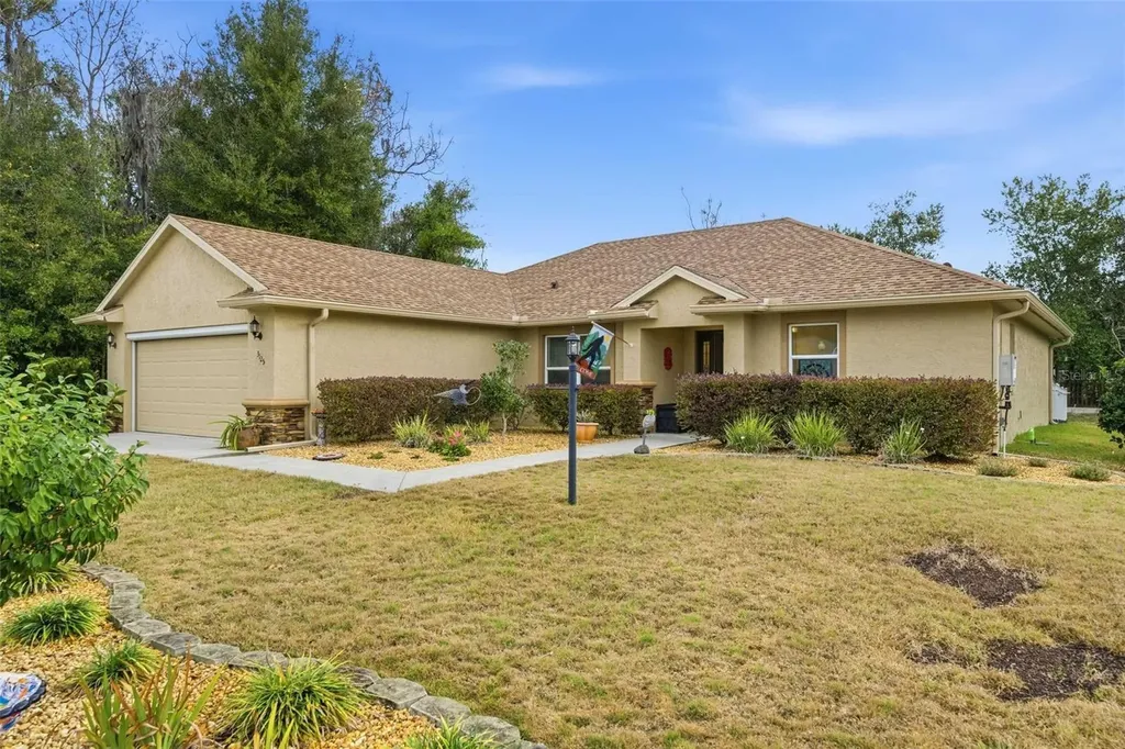 3125 N Canterbury Lake Drive Hernando FL 34442