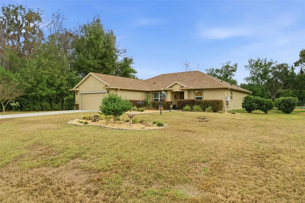 3125 N Canterbury Lake Drive Hernando FL 34442