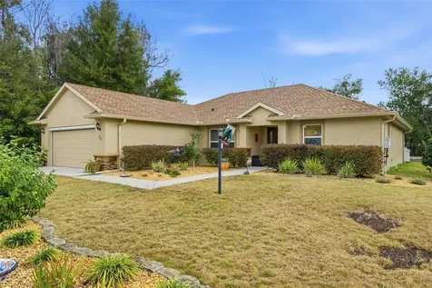 3125 N Canterbury Lake Drive Hernando FL 34442