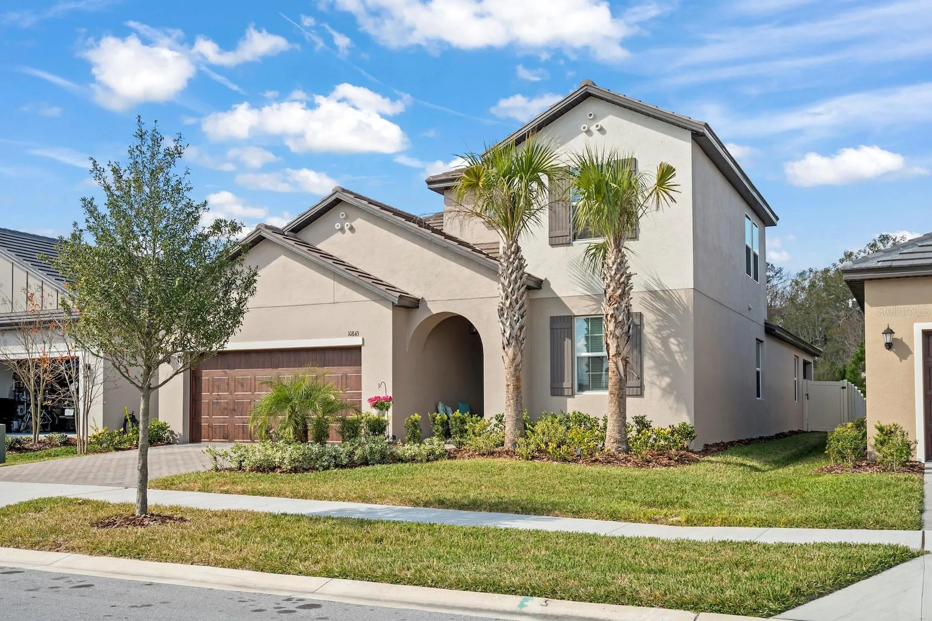 10843 Ibis Brook Court Land O Lakes FL 34638