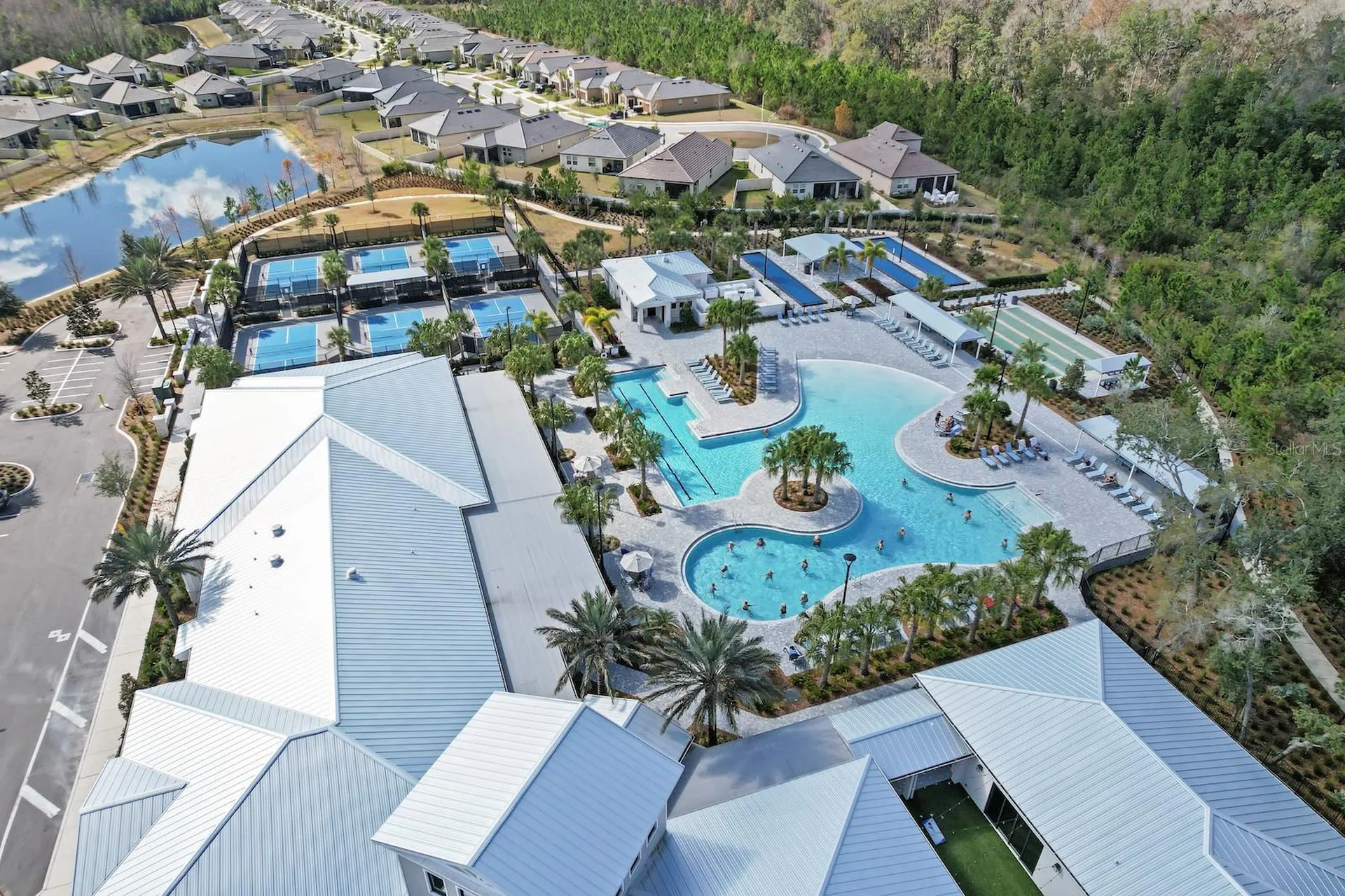 10843 Ibis Brook Court Land O Lakes FL 34638