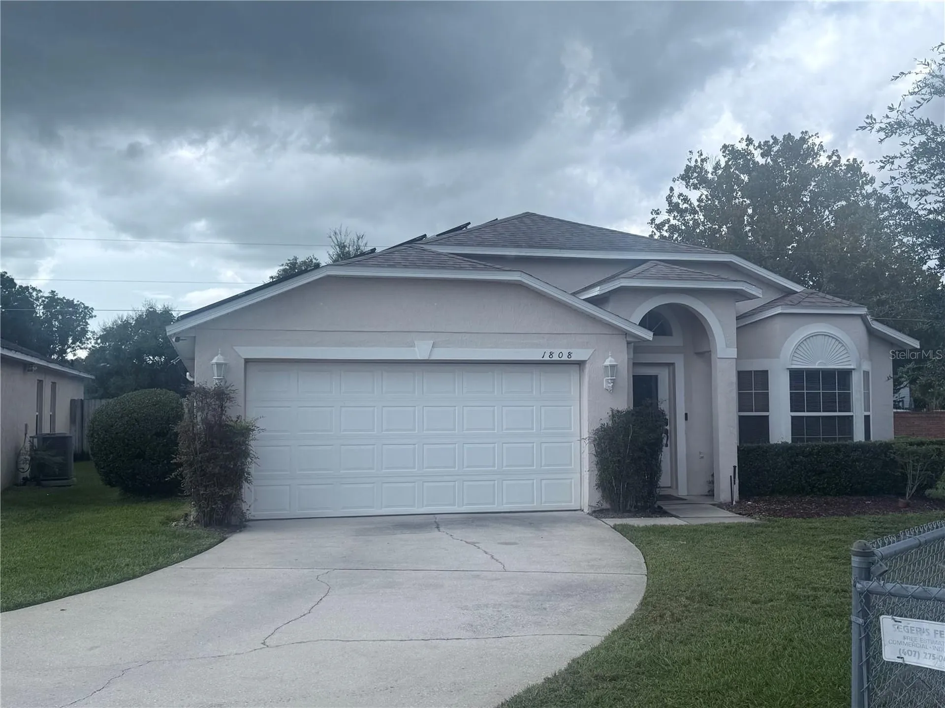 1808 Olivia Circle Apopka FL 32703