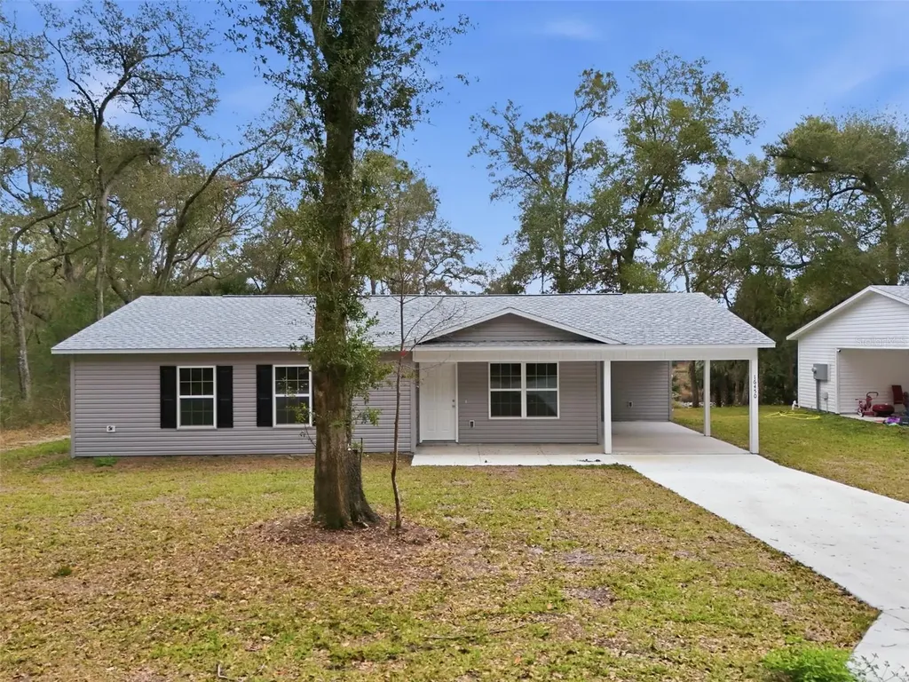 16450 SE 57th Place Ocklawaha FL 32179