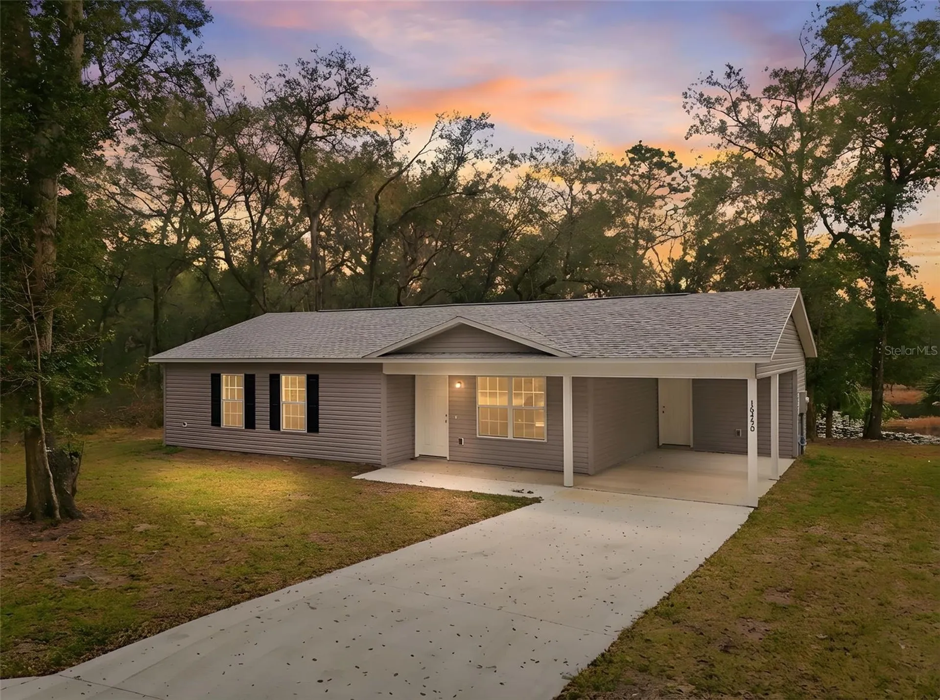 16450 SE 57th Place Ocklawaha FL 32179