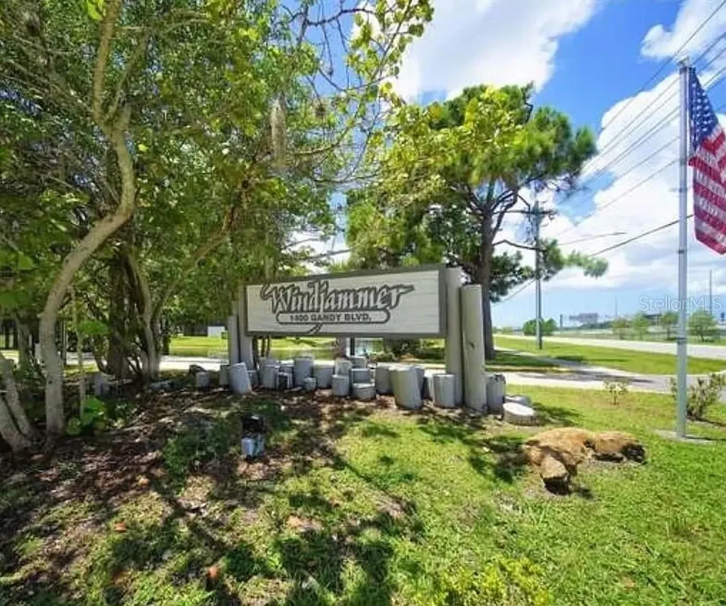 1400 Gandy Boulevard N St Petersburg FL 33702