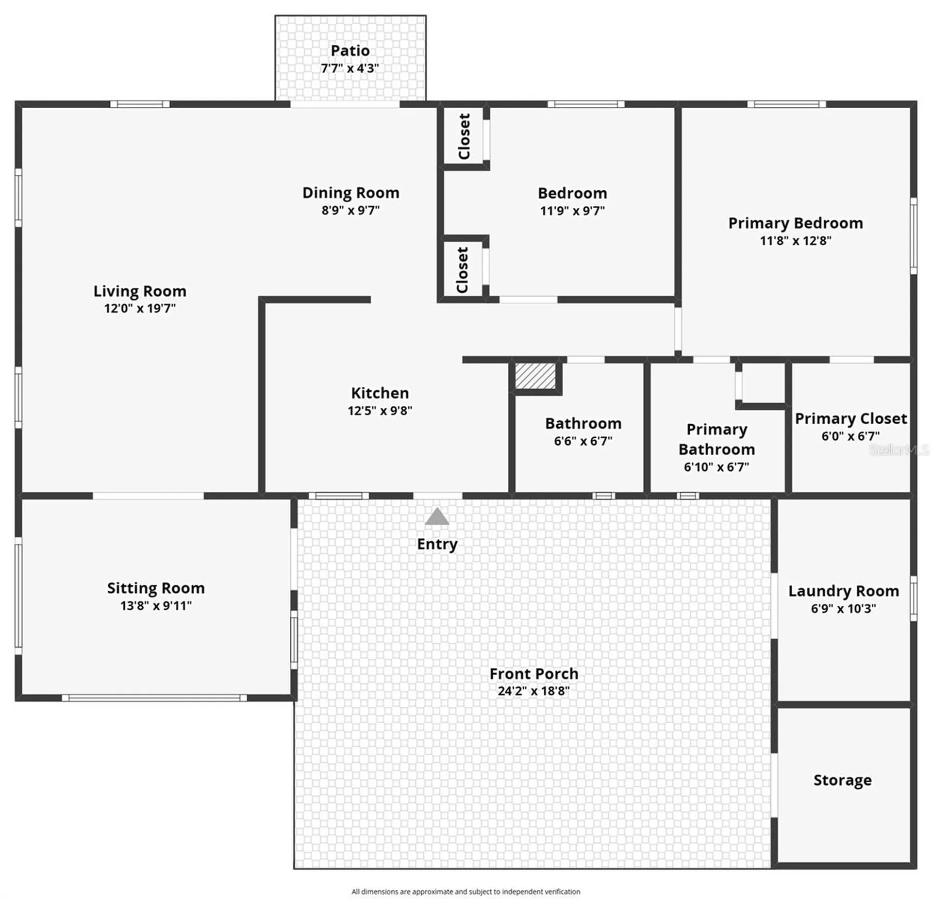 7880 54th Avenue N St Petersburg FL 33709