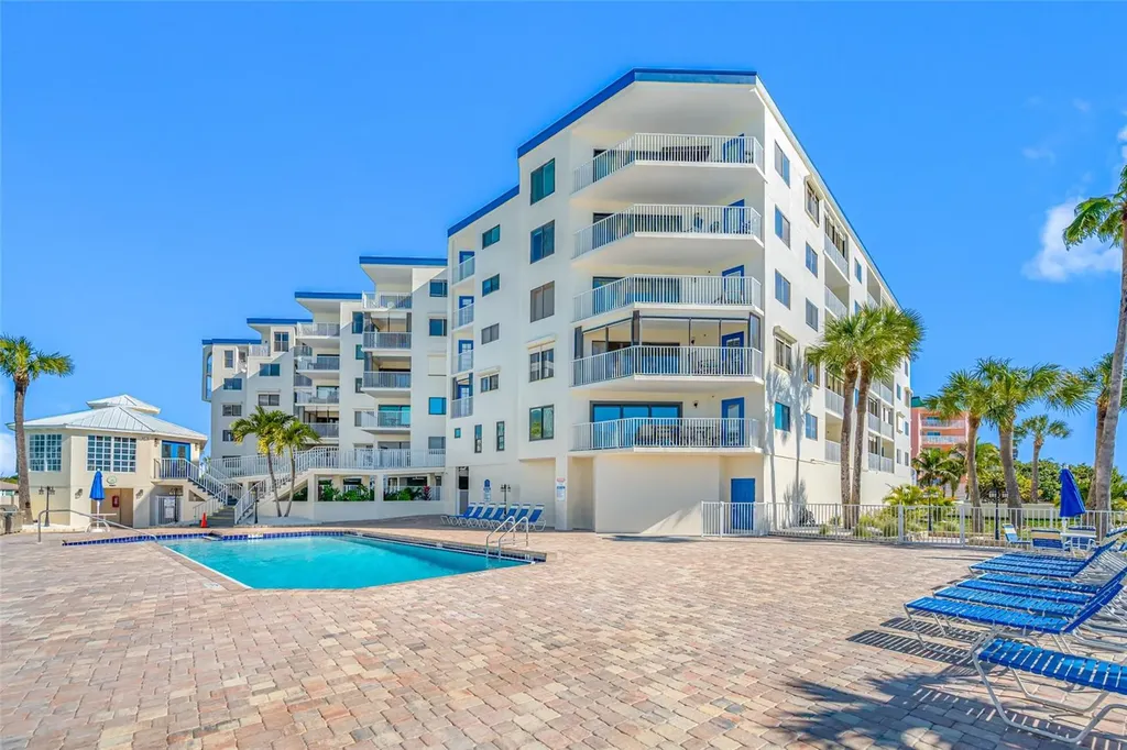 18450 Gulf Boulevard Indian Shores FL 33785