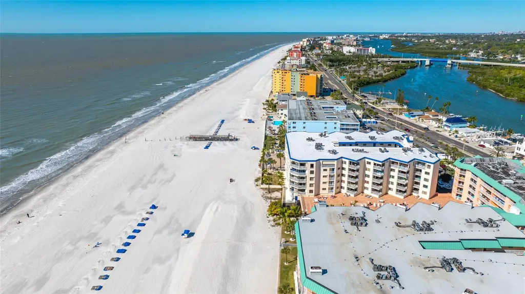 18450 Gulf Boulevard Indian Shores FL 33785