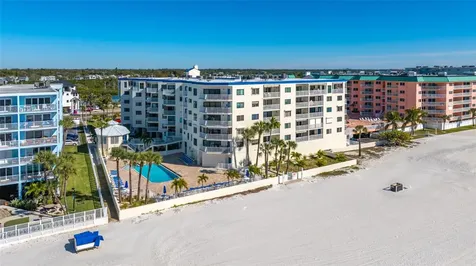 18450 Gulf Boulevard Indian Shores FL 33785