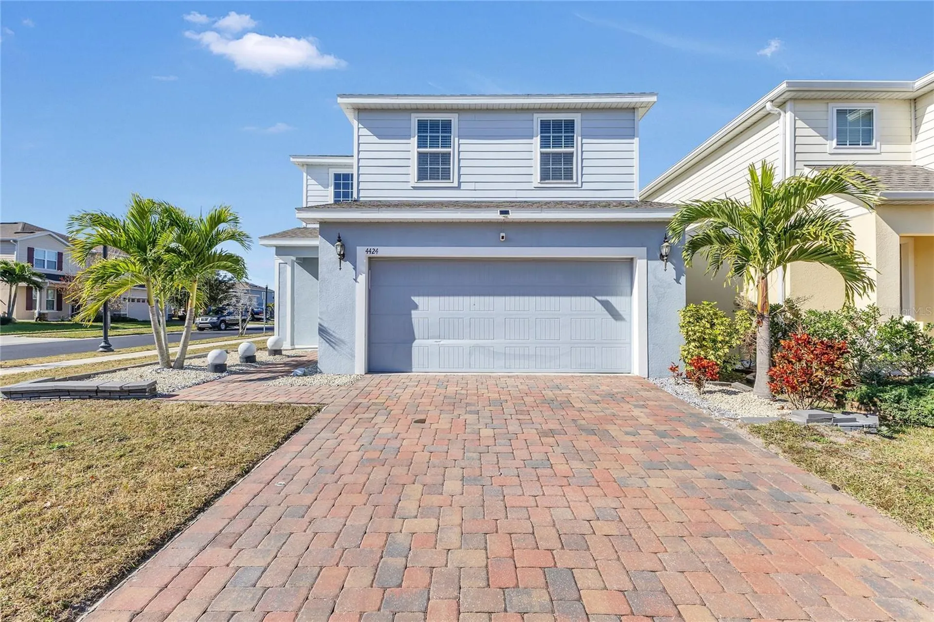 4424 Silver Creek Street Kissimmee FL 34744