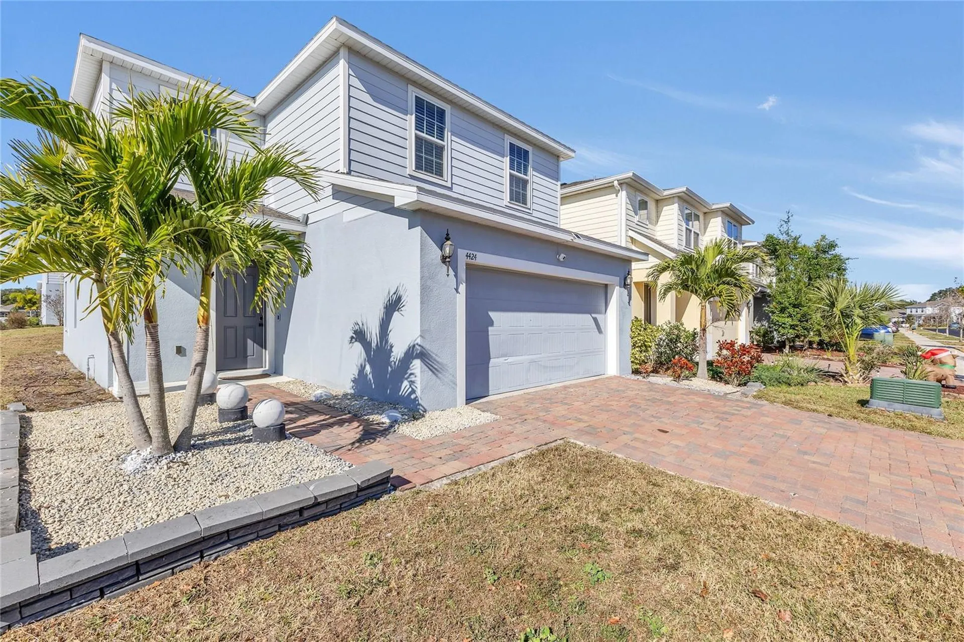 4424 Silver Creek Street Kissimmee FL 34744
