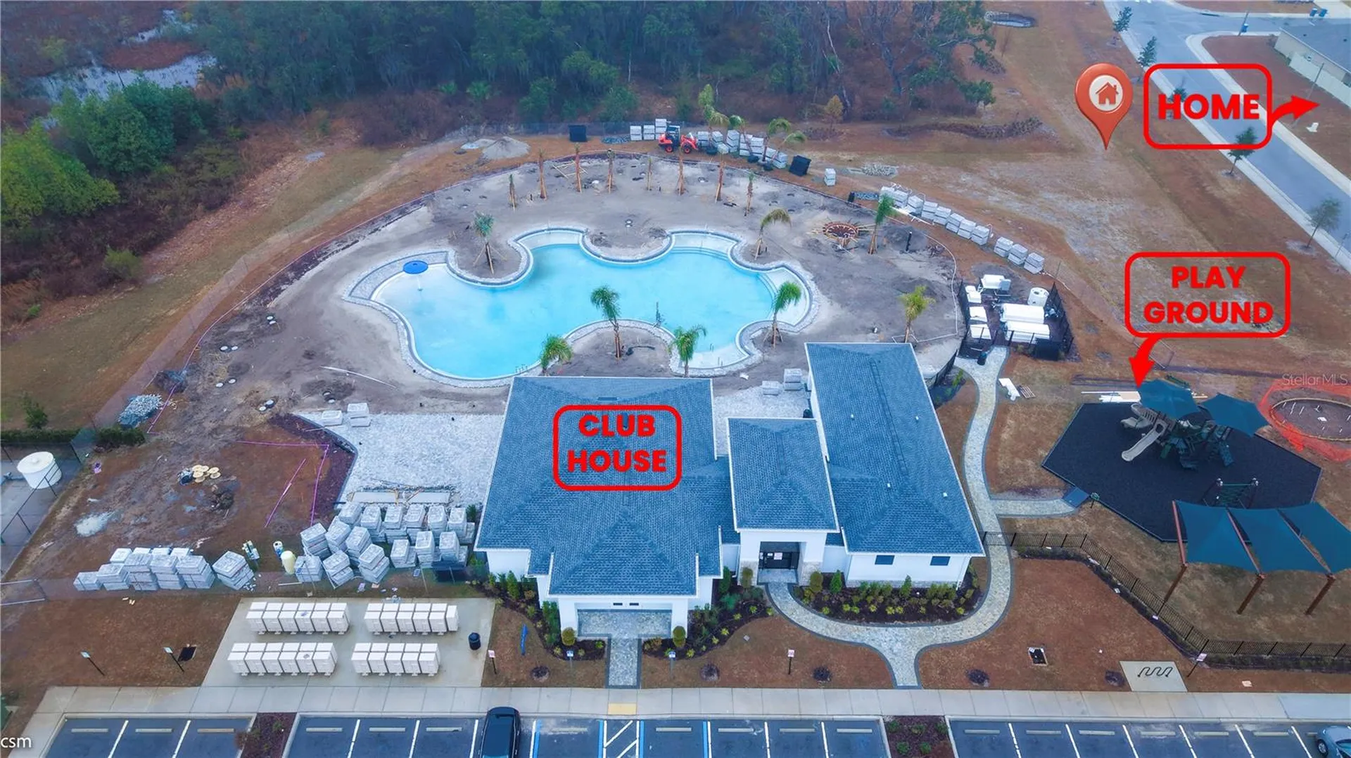 1760 White Water Court Davenport FL 33837