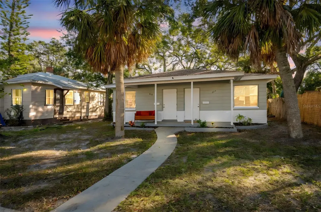 610 16th Avenue S St Petersburg FL 33701