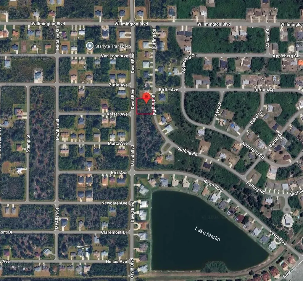 12357 Buffing Road Port Charlotte FL 33981