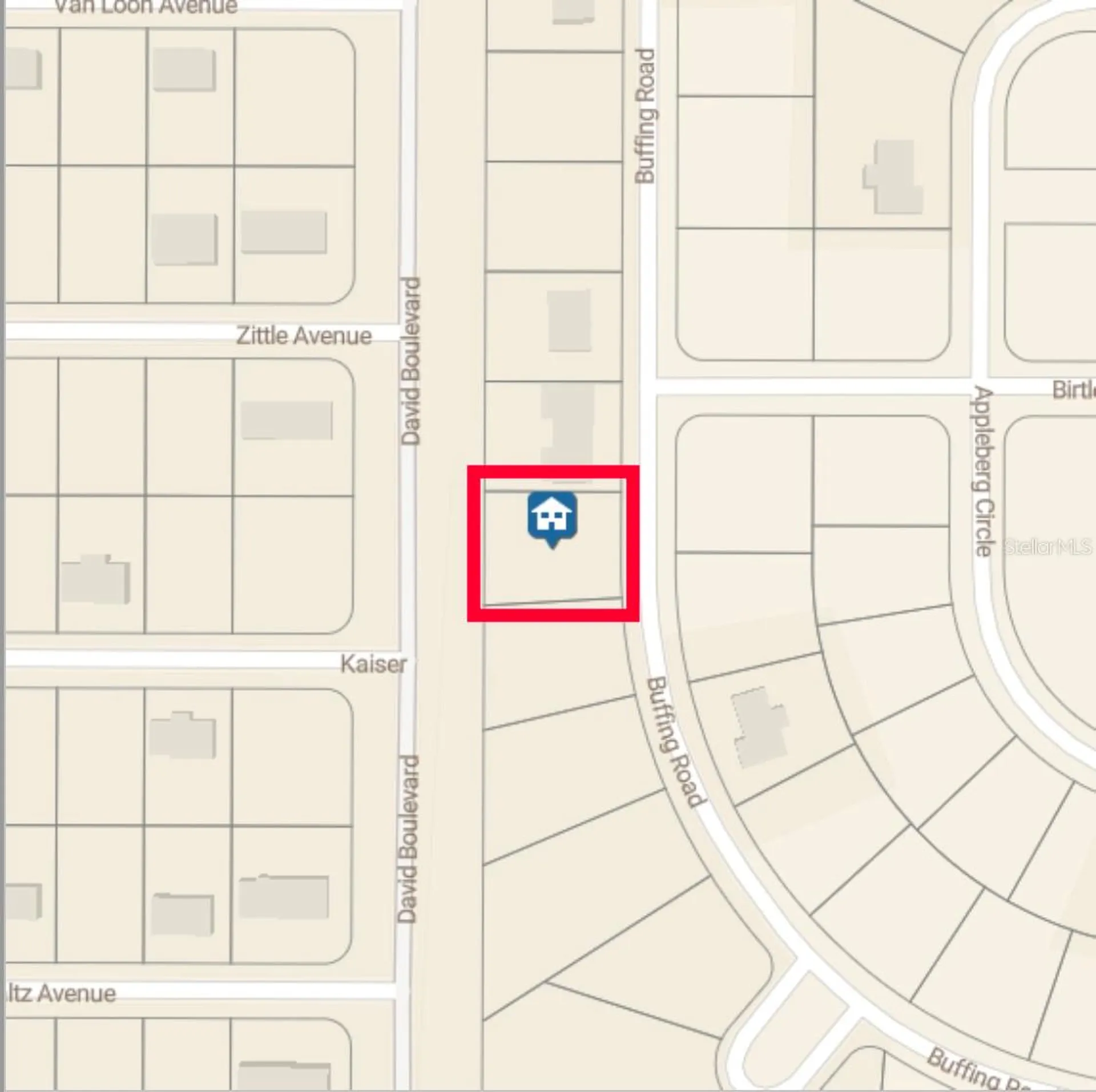 12357 Buffing Road Port Charlotte FL 33981
