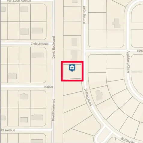 12357 Buffing Road Port Charlotte FL 33981