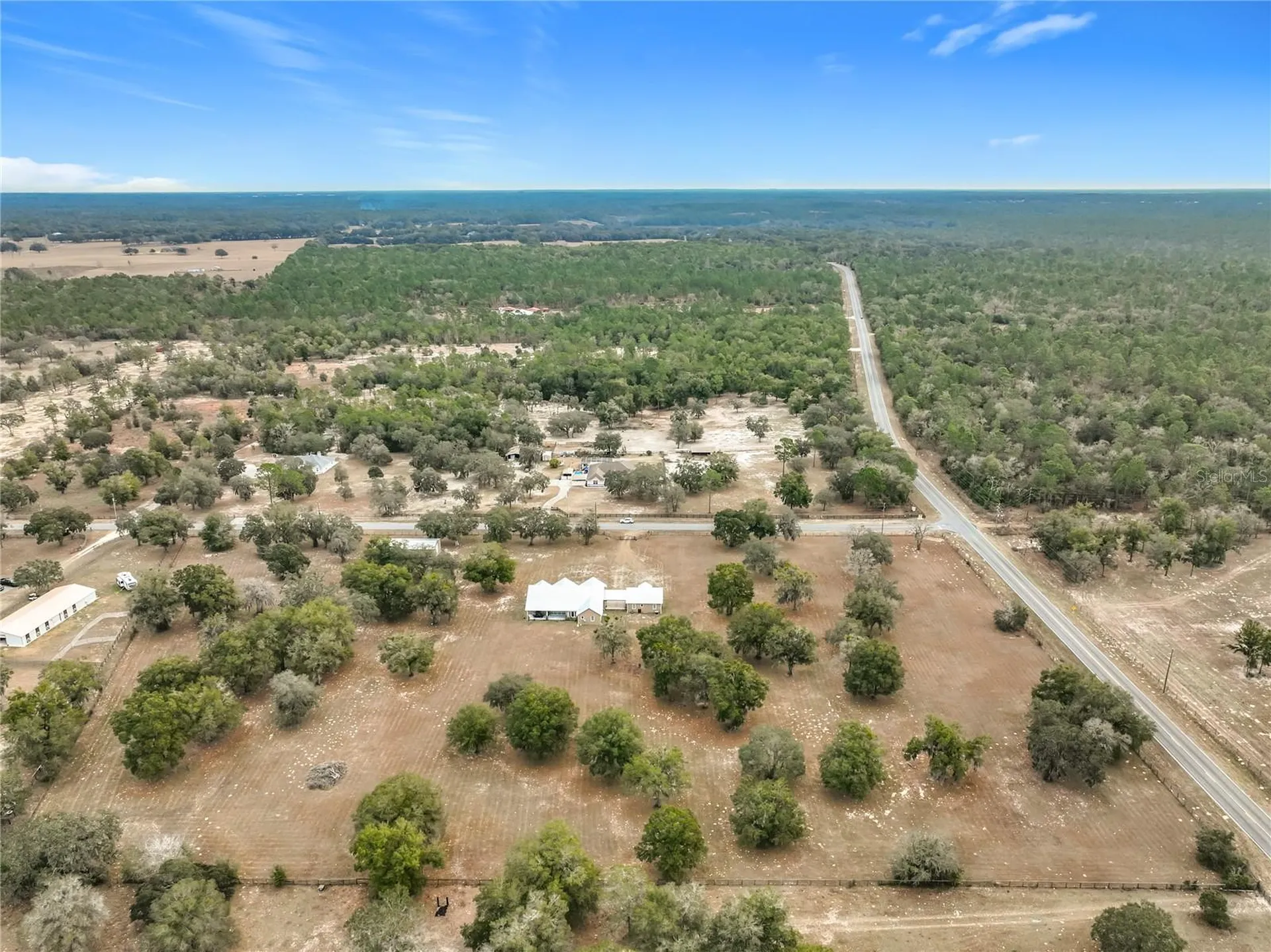 540 NW 165th Court Road Dunnellon FL 34432