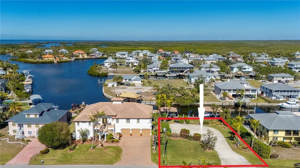 24258 Treasure Island Boulevard Punta Gorda FL 33955