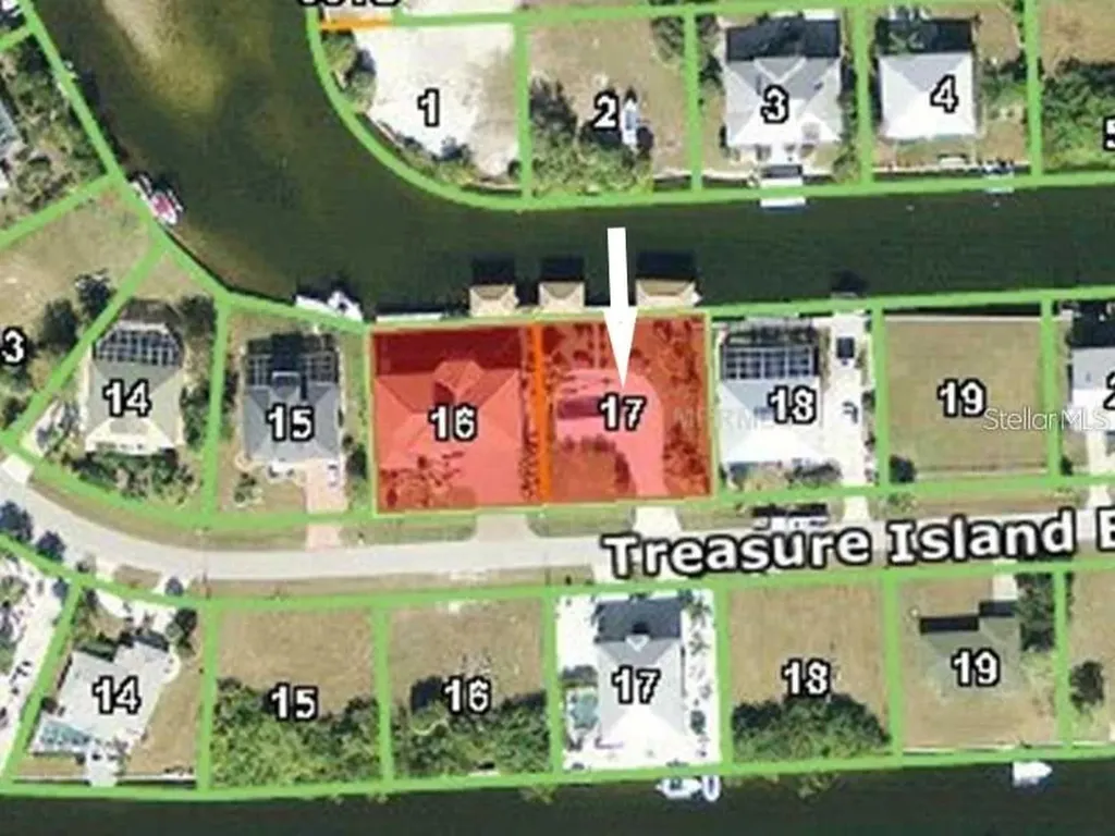 24258 Treasure Island Boulevard Punta Gorda FL 33955